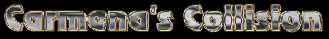 Carmena's Collision Center logo